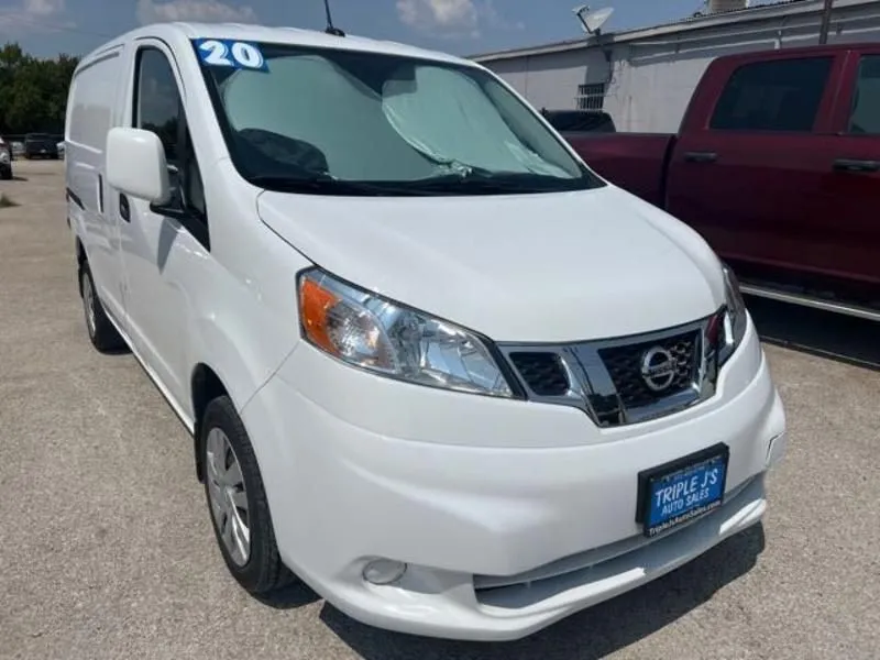 2020 Nissan NV200