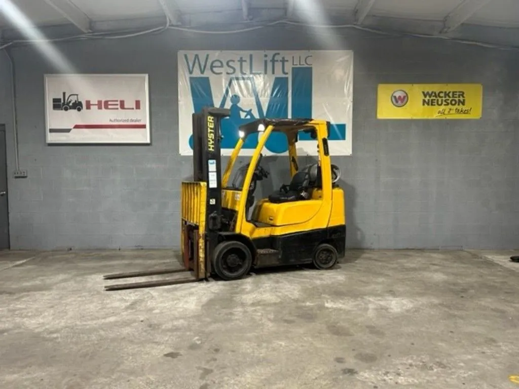 2007 HYSTER S60FT