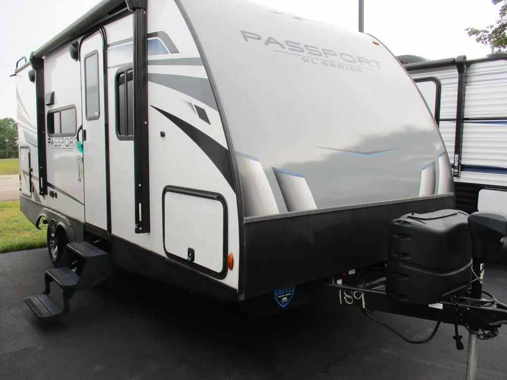 2022 Keystone RV Passport SL 189RB