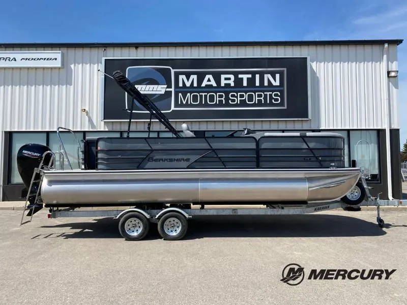 2022 Berkshire Pontoons 24CL CTS 3.0