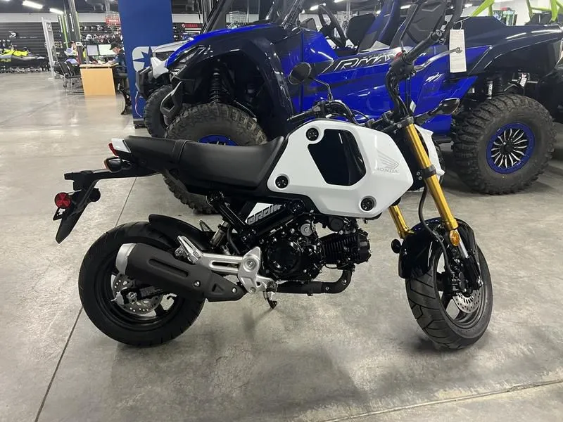 2024 Honda Grom