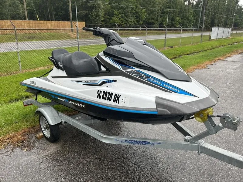 2019 Yamaha VX Cruiser HO