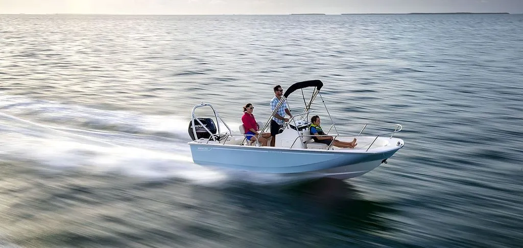 2024 Boston Whaler 170 Montauk