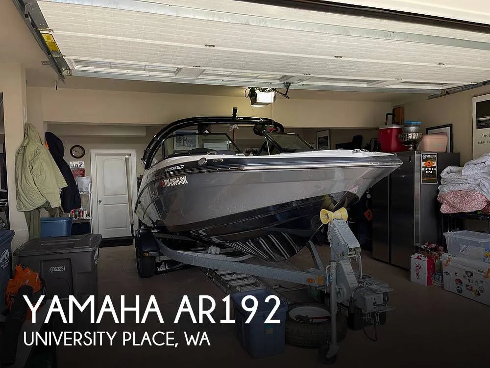 2016 Yamaha AR192 in University Place, WA