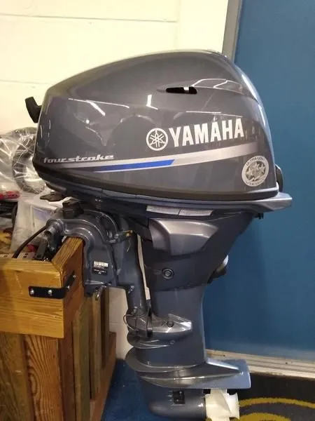 2023 Yamaha Marine F25