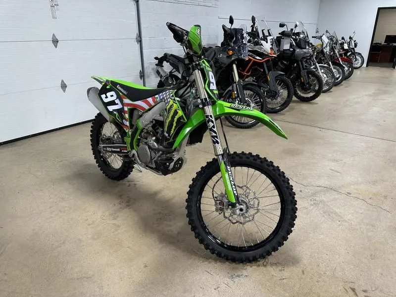 2023 Kawasaki KX250