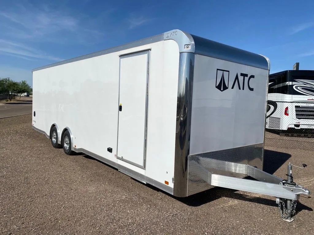2023 ATC Trailers 28' Limited Edition