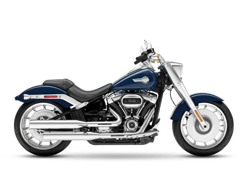 2023 Harley-Davidson FLFBS - Fat Boy 114