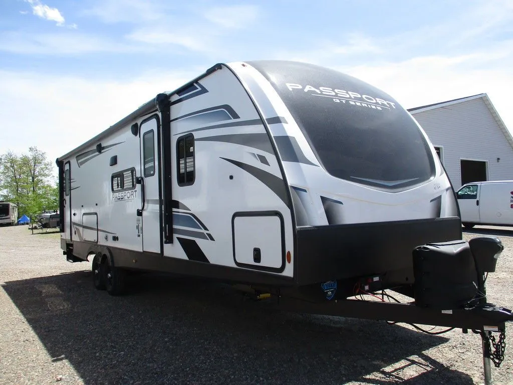 2022 Keystone RV Passport GT 2951BH