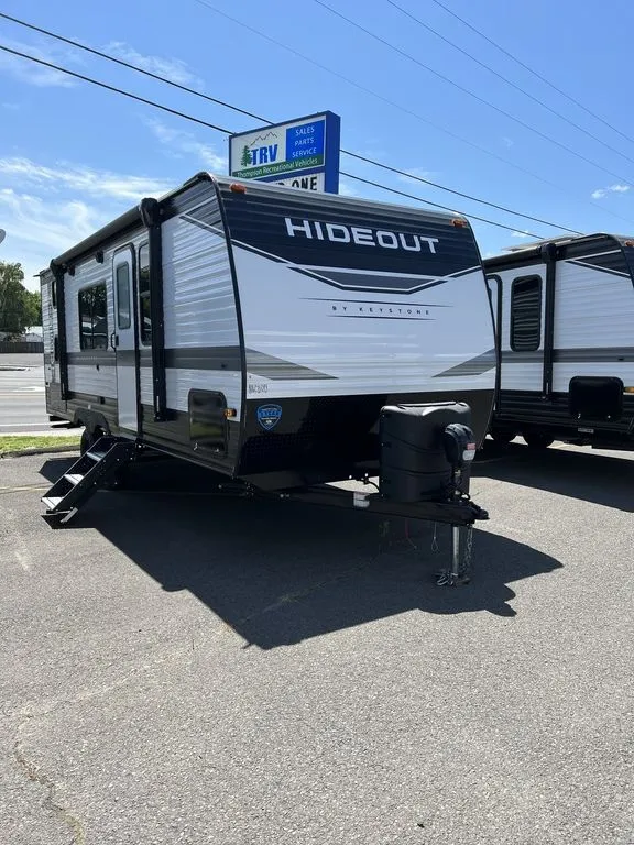 2022 Keystone RV Hideout 21BHWE