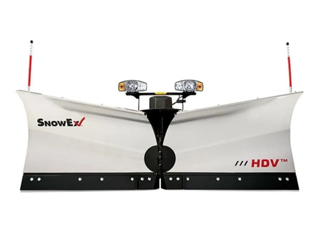 2023 SnowEx HDV 8.6 HDV