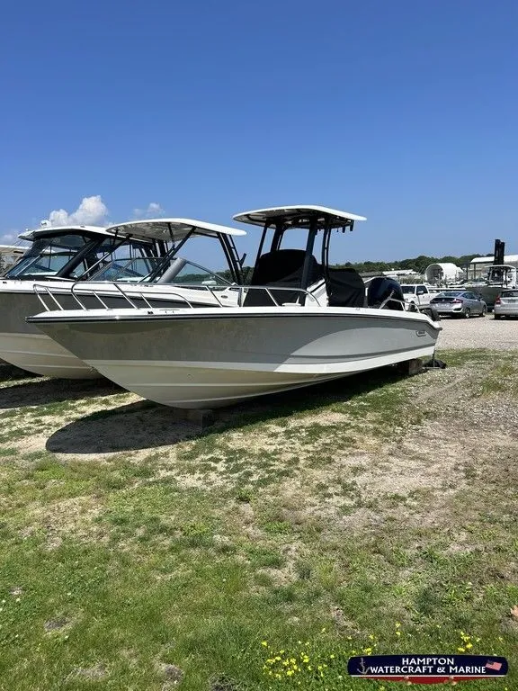 2023 Boston Whaler 250 Dauntless