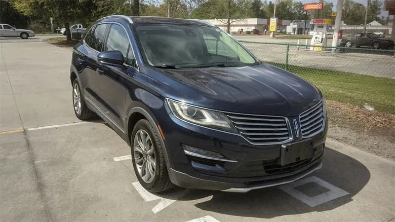 2016 Lincoln MKC FWD Select EcoBoost 2.0L I4 GTDi DOHC Turbocharged VCT
