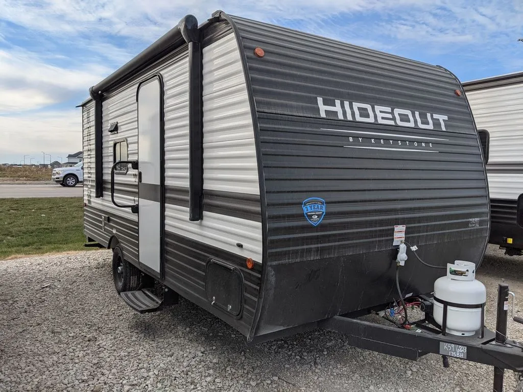 2024 Keystone RV Hideout Sport Single 175BH