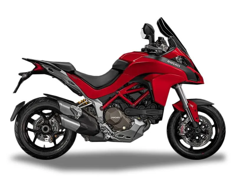 2016 Ducati Multistrada 1200 S