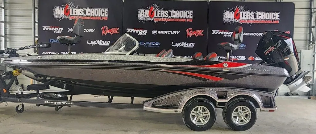 2024 Ranger Boats 212LS