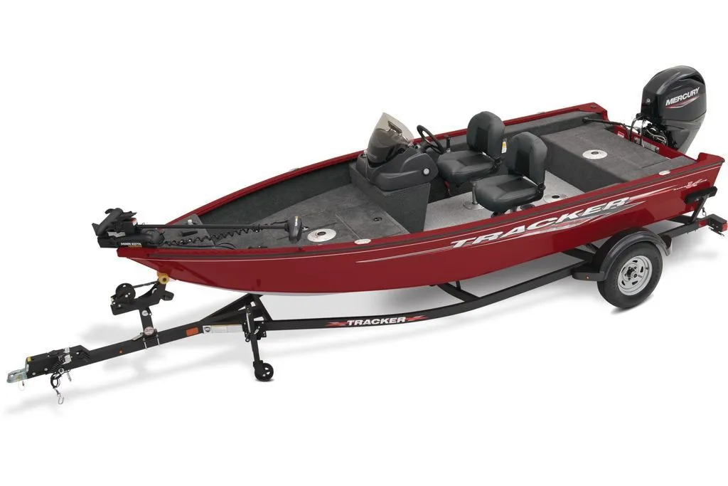 2024 Tracker Boats Super Guide V-16