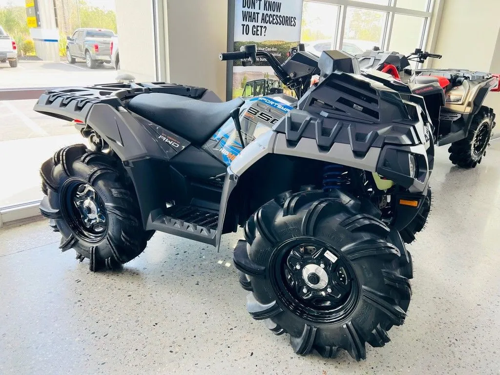 2024 Polaris Sportsman 850 High Lifter Edition