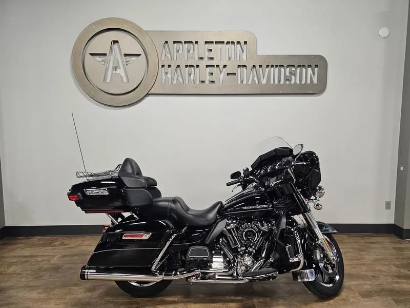 2017 Harley-Davidson FLHTK - Ultra Limited