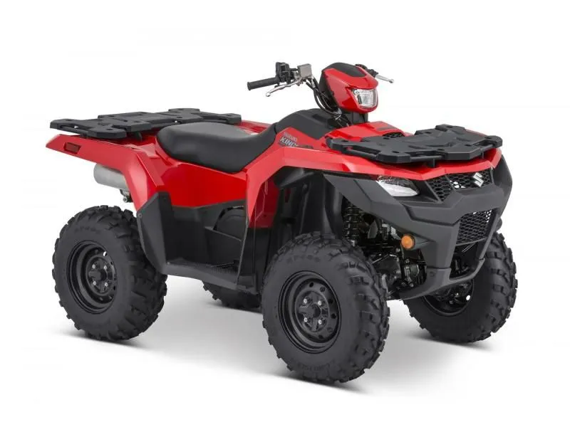 2023 Suzuki KingQuad 750XP