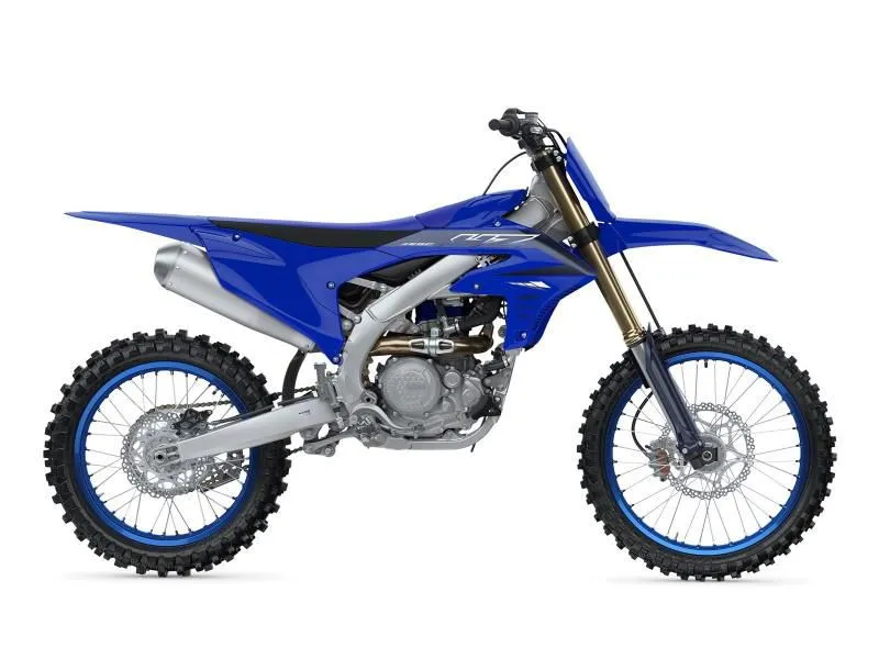 2023 Yamaha YZ450F