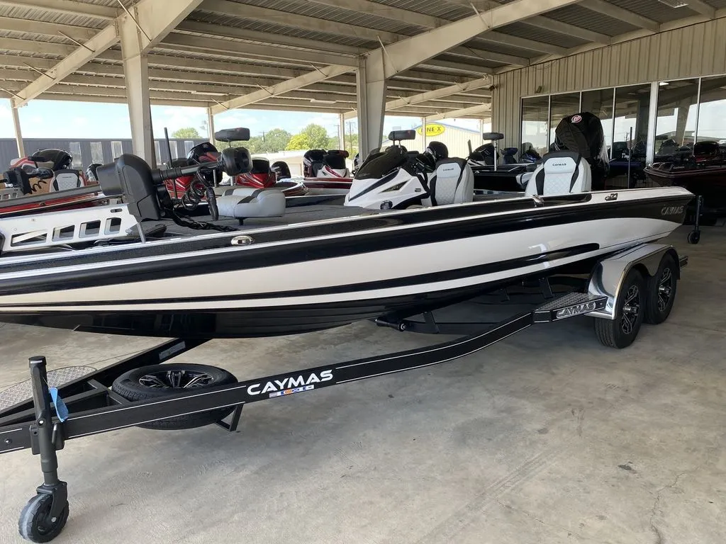 2023 Caymas Boats CX 21 Pro in Harker Heights, TX