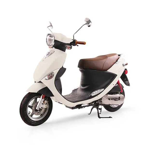 2023 Genuine Scooter Co Buddy 50