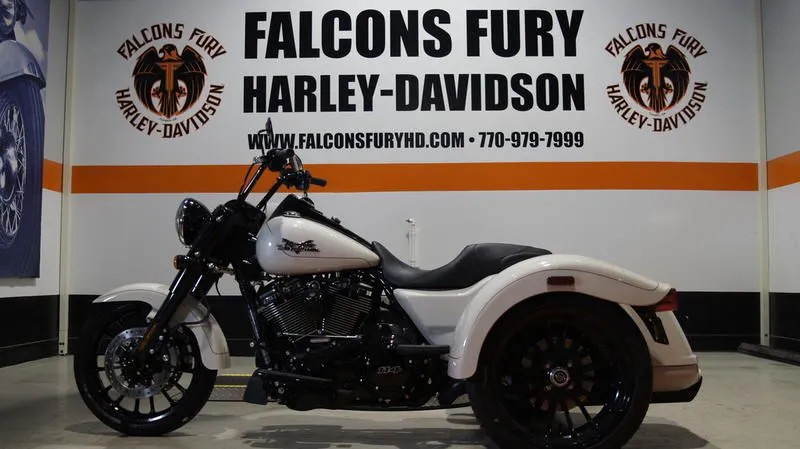 2023 Harley-Davidson FLRT - Freewheeler