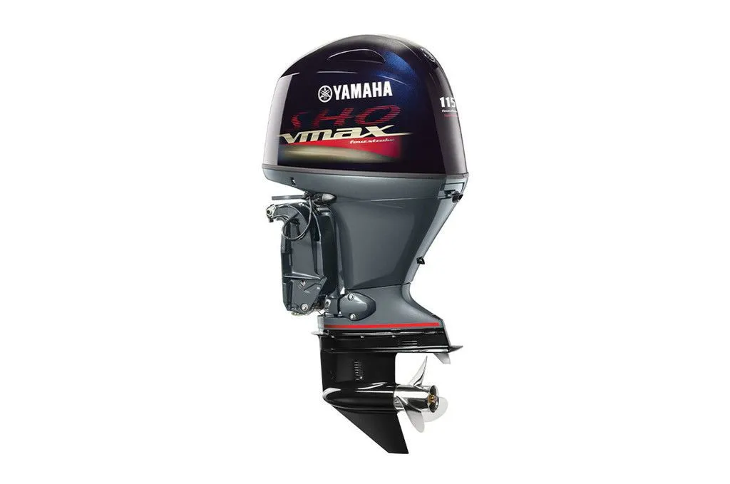 2023 Yamaha Marine VF115LA