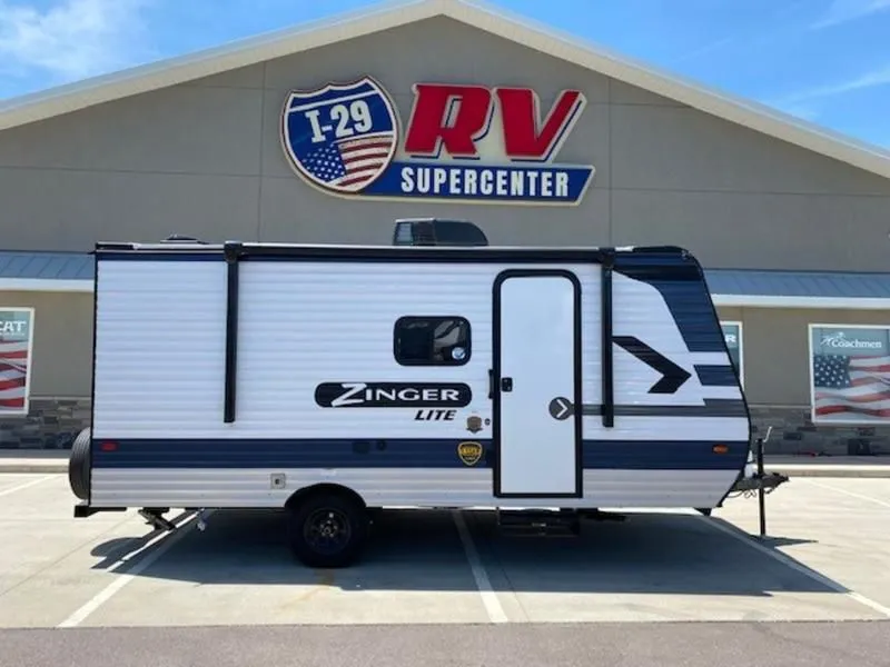 2022 CrossRoads RV Zinger Lite ZR18BH