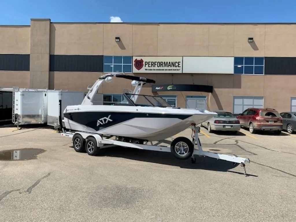 2021 ATX Boats 20 Type-S in Saskatoon, SK
