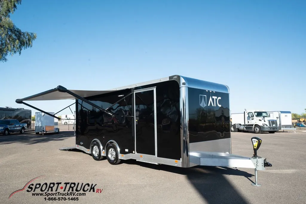 2022 ATC Trailers 20' Quest Limited Edition