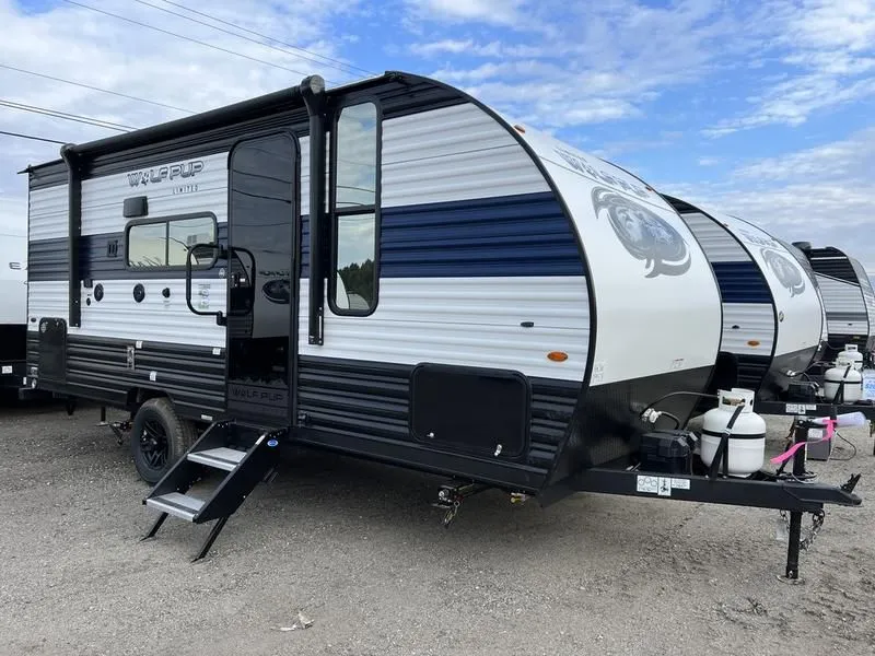 2023 Forest River RV  Cherokee Wolf Pup 16CW