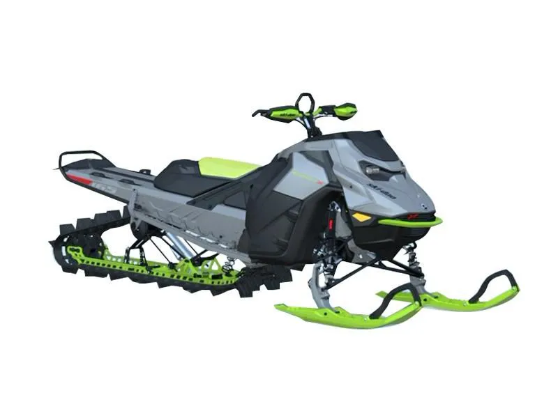 2023 Ski-Doo Summit X with Expert Package Rotax 850 E-TEC Turbo R 165 H_Alt 10.25 in.
