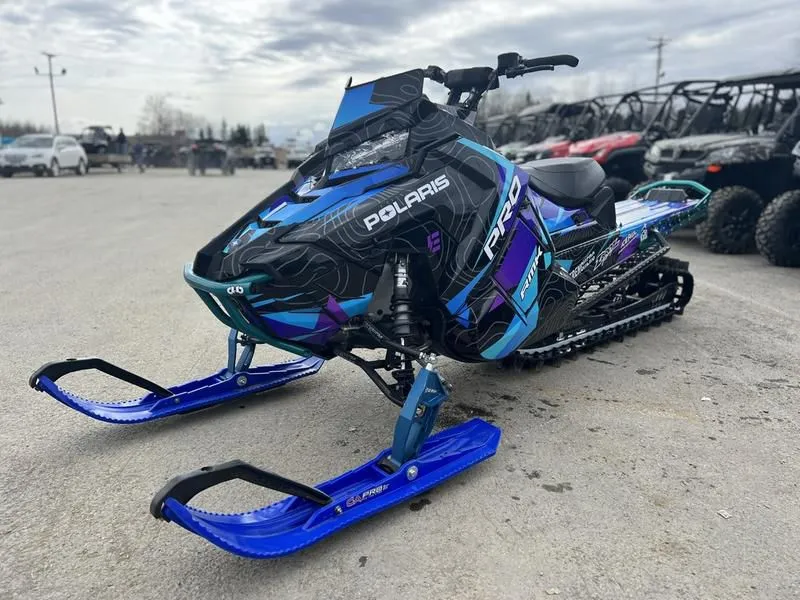 2019 Polaris 850 PRO-RMK 163 SC Select 3