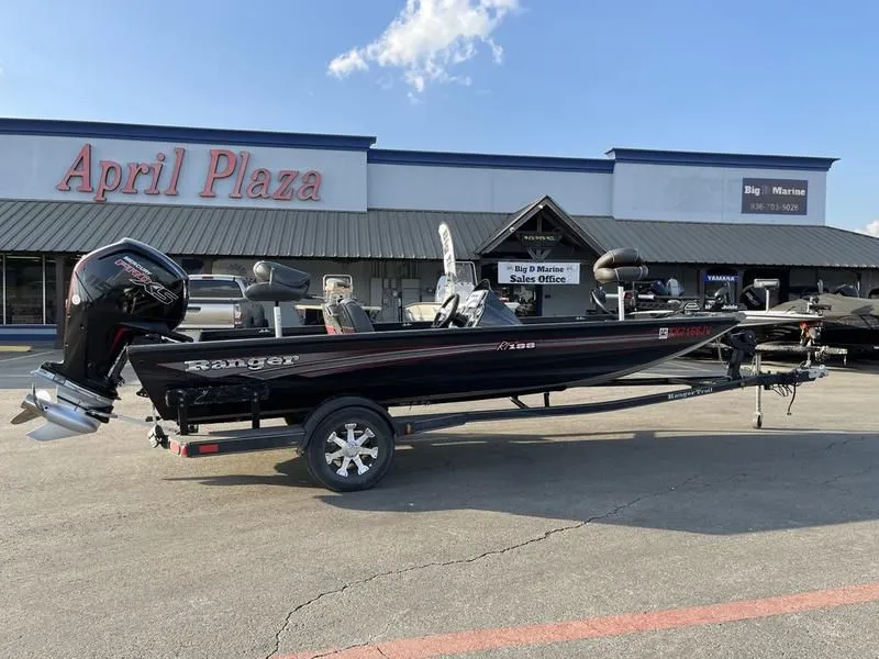 2019 Ranger Boats RT188 in Montgomery, TX