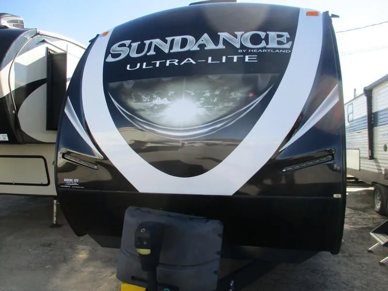 2019 Heartland Sundance TT 278 BH