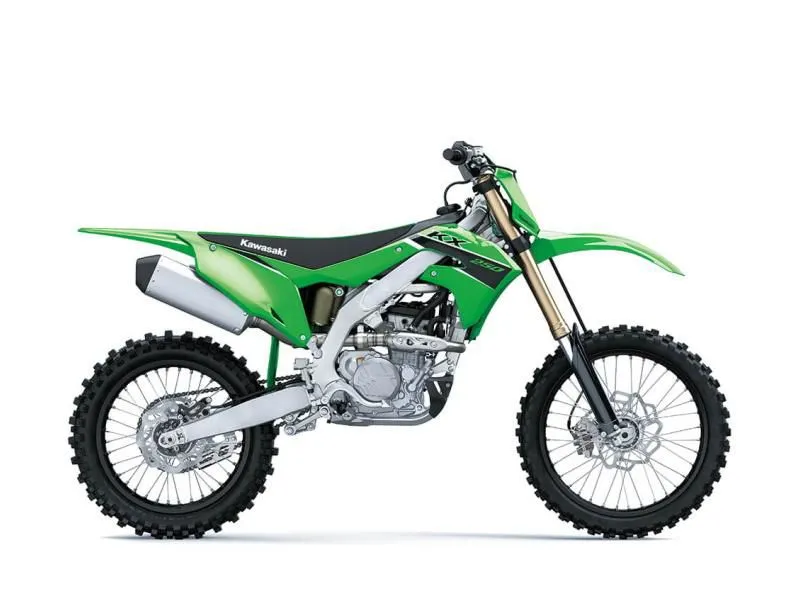 2023 Kawasaki KX250