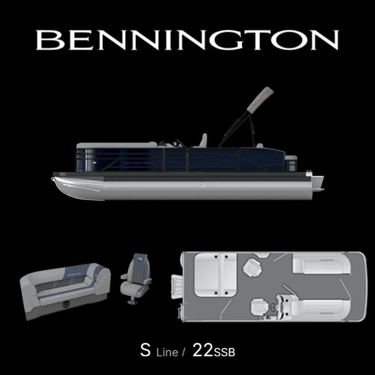 2024 Bennington 22 SSB