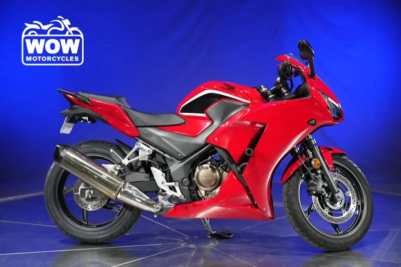 2019 Honda CBR300R ABS CBR 300 300R