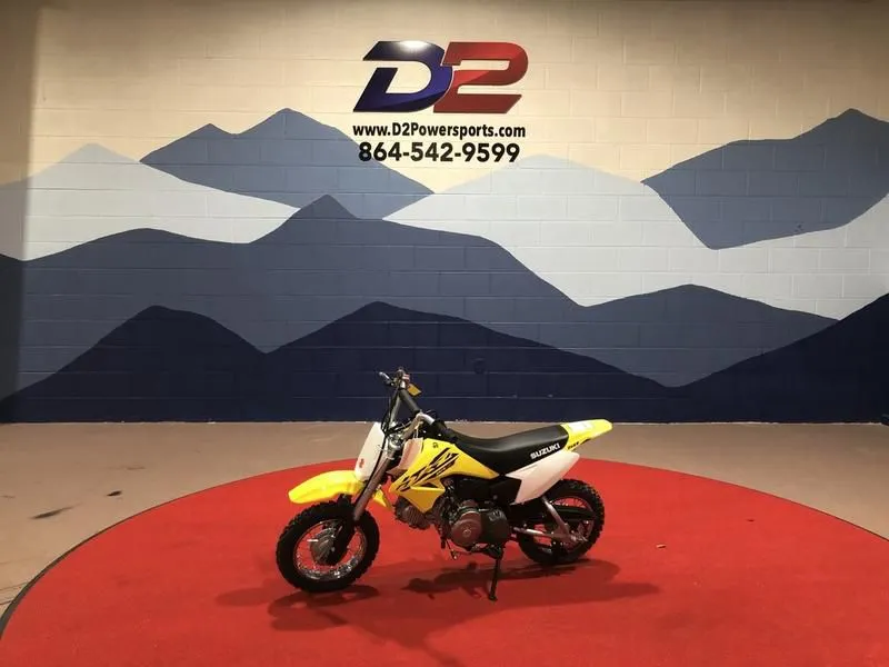 2023 Suzuki DR-Z50