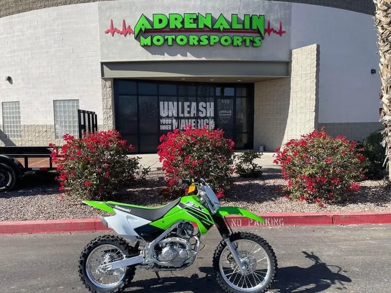 2023 Kawasaki KLX140R