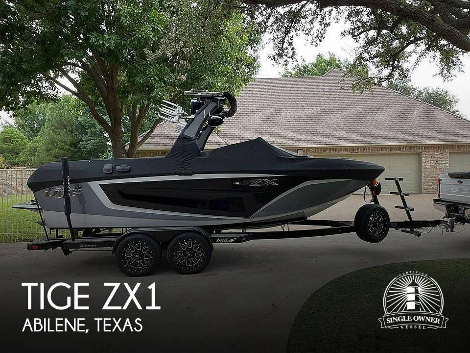 2019 Tige ZX1 in Abilene, TX