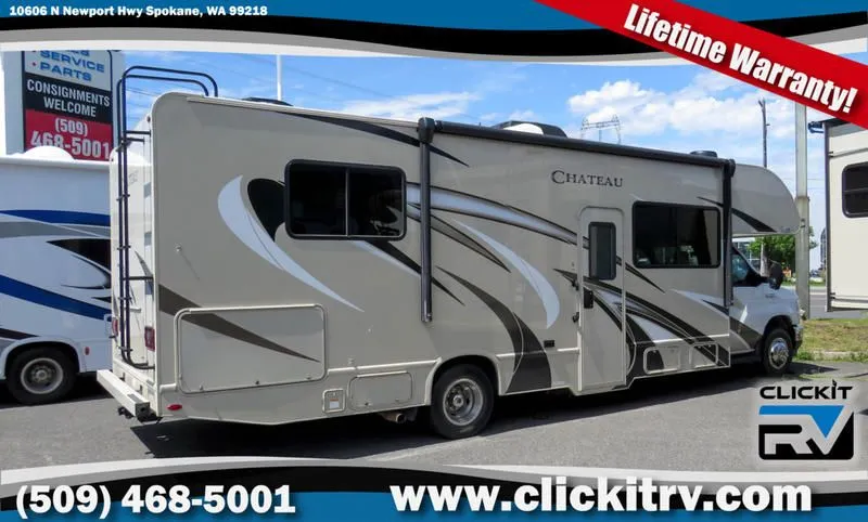 2021 Thor Motor Coach Chateau 28Z