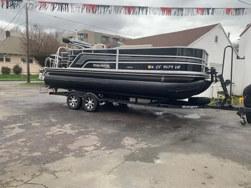 2018 Ranger Boats 200F
