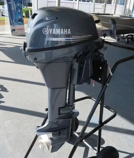 2024 Yamaha Outboards F9.9 hp