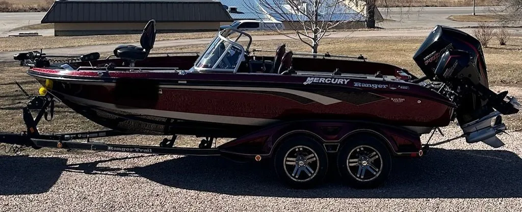 2019 Ranger Boats 620FS