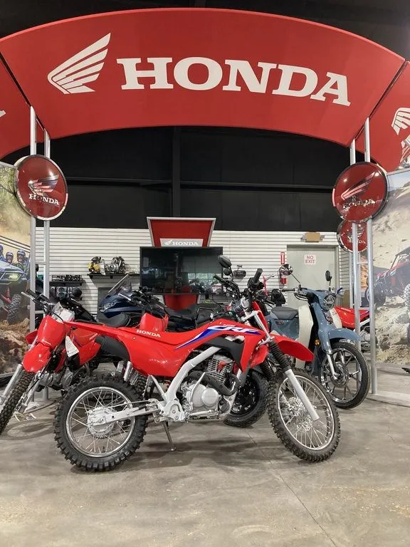 2023 Honda CRF125F