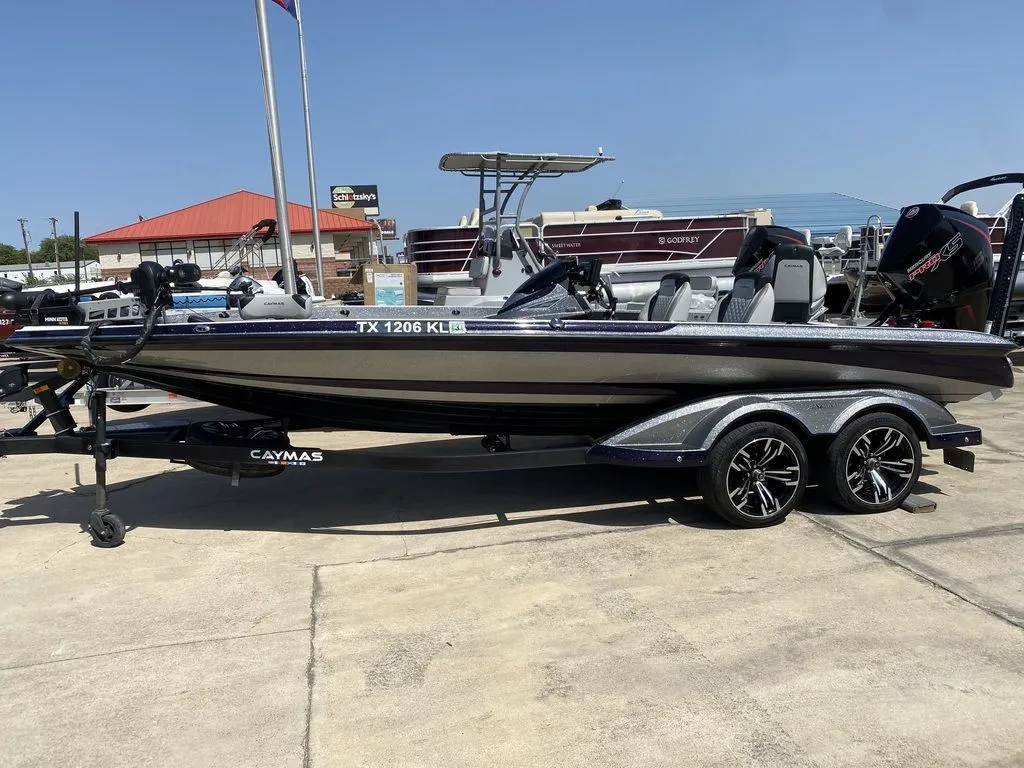 2022 Caymas Boats CX 21 Pro in Harker Heights, TX