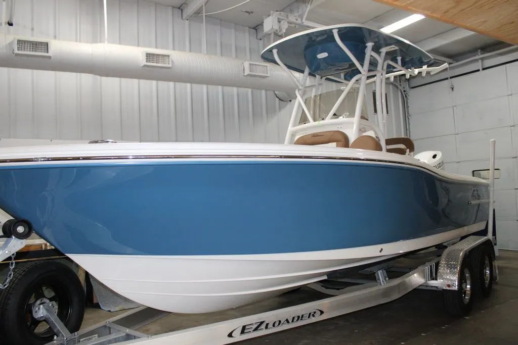 2024 Pioneer Boats Bay Sport 220